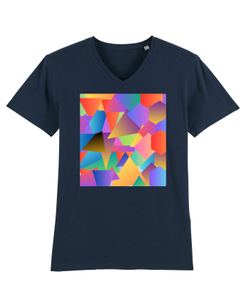 Abstract  French Navy