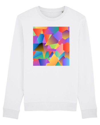 Abstract  White