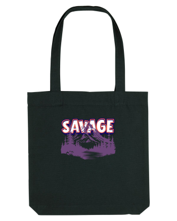 Savage Black