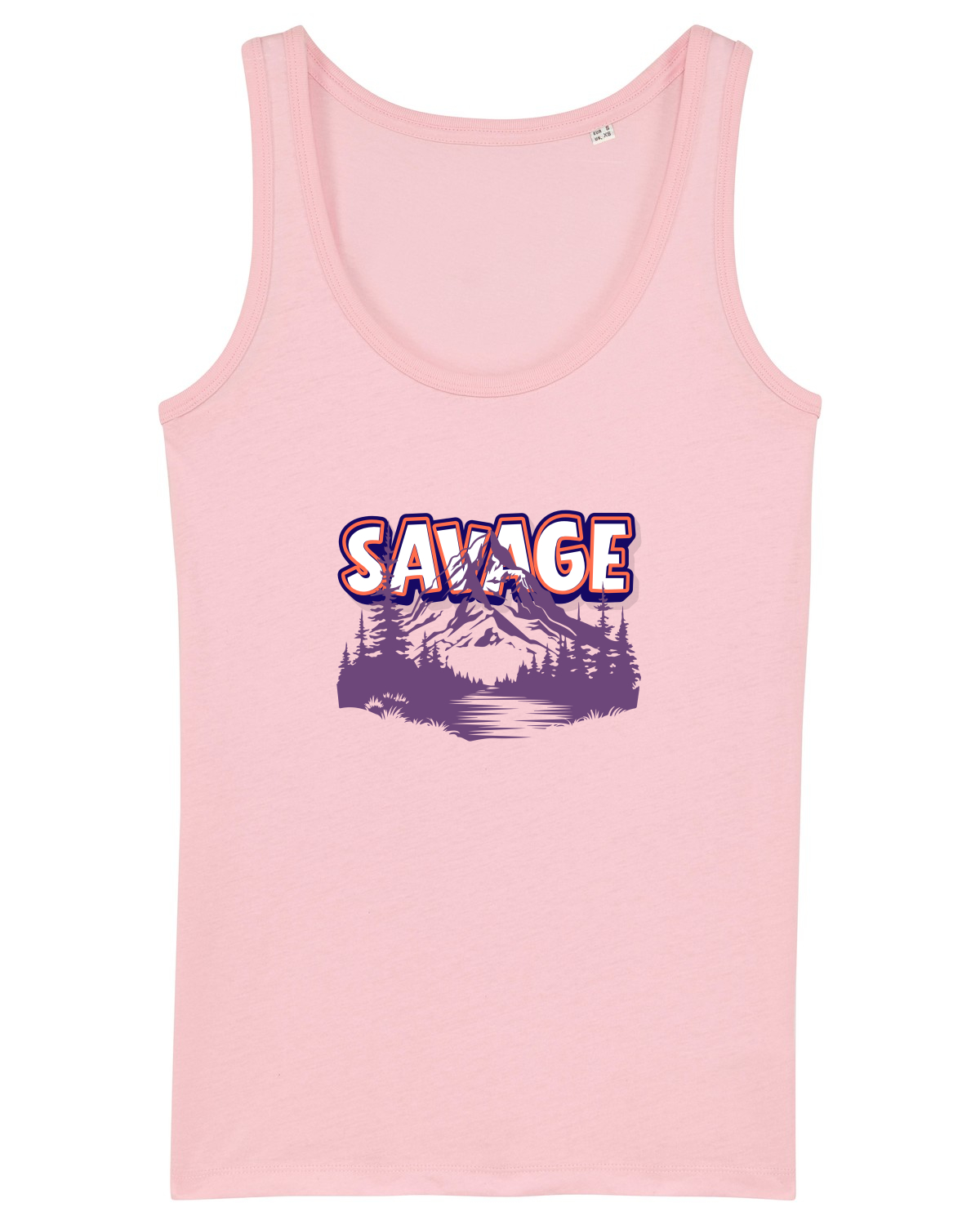 Maiou Damă Dreamer Cotton Pink