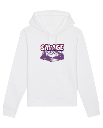 Savage White