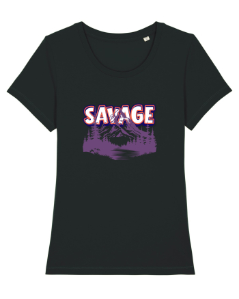 Savage Black