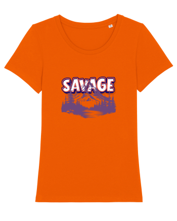 Savage Bright Orange