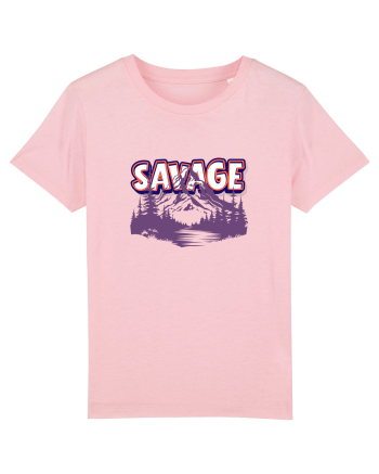 Savage Cotton Pink