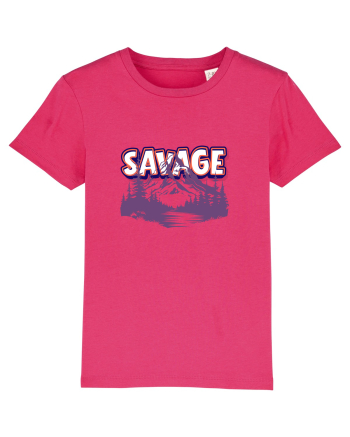 Savage Raspberry