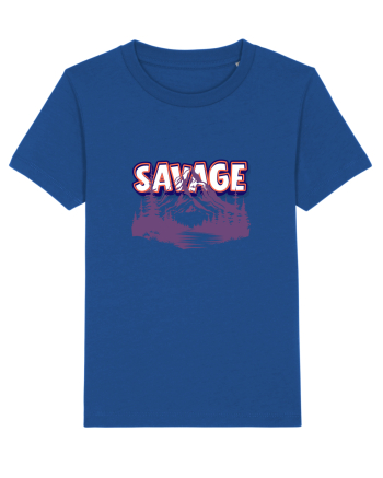 Savage Majorelle Blue