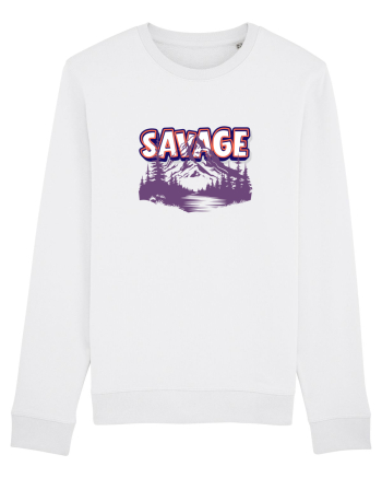 Savage White