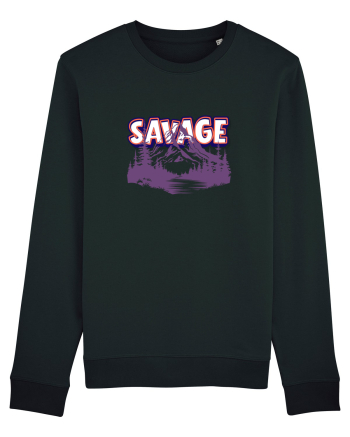 Savage Black