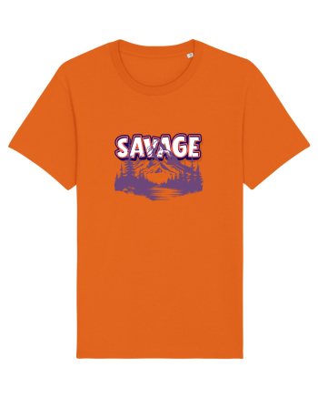 Savage Bright Orange