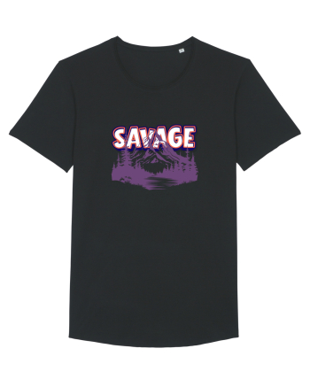 Savage Black