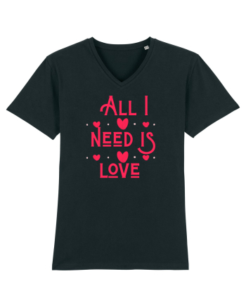 All i need is love Black
