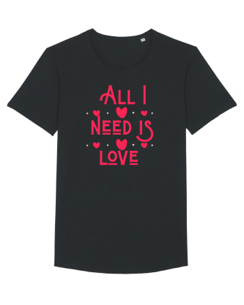 All i need is love Black