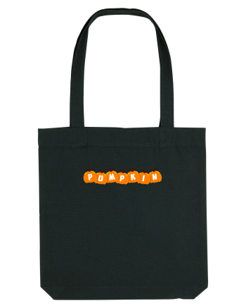 Pumpkin  Black