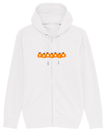 Pumpkin  White