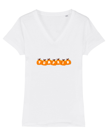 Pumpkin  White