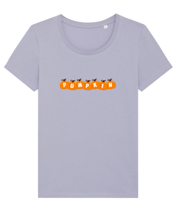 Pumpkin  Lavender