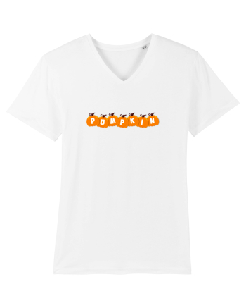 Pumpkin  White
