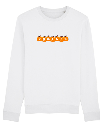 Pumpkin  White