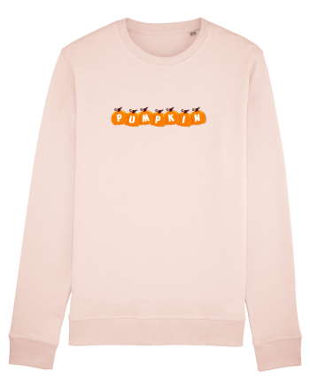 Pumpkin  Candy Pink