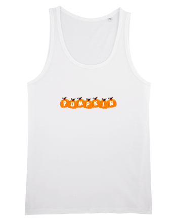 Pumpkin  White