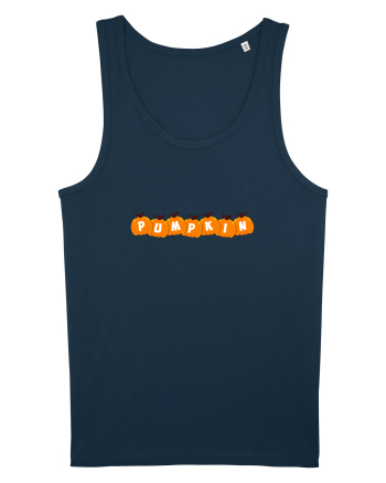 Pumpkin  Navy