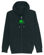 VERDE STOP! - jocurile copilariei Hanorac cu fermoar Unisex Connector