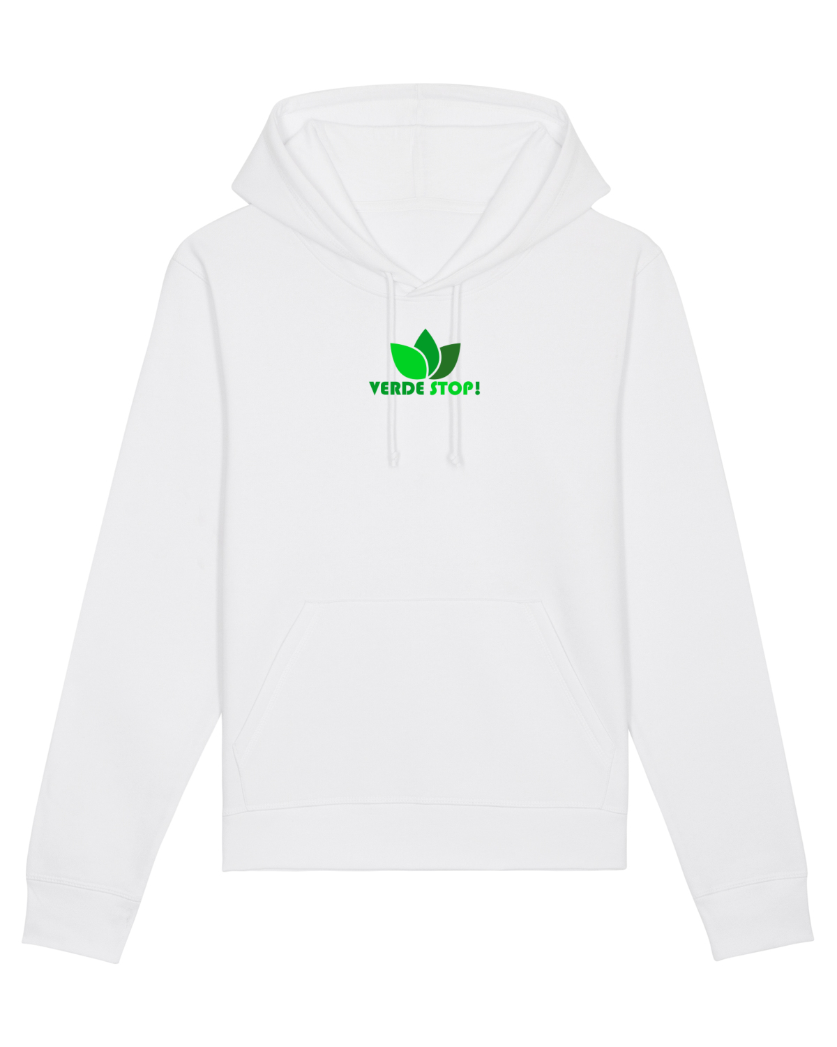 Hanorac Unisex Drummer White