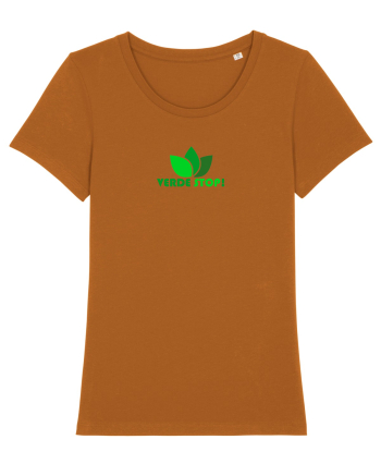 VERDE STOP! - jocurile copilariei Roasted Orange