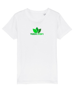 VERDE STOP! - jocurile copilariei Tricou mânecă scurtă  Copii Mini Creator