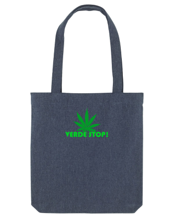 VERDE STOP! - jocurile copilariei & weed Midnight Blue