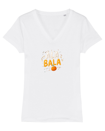 ALA BALA PORTOCALA - jocurile copilariei White