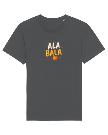 ALA BALA PORTOCALA - jocurile copilariei Anthracite