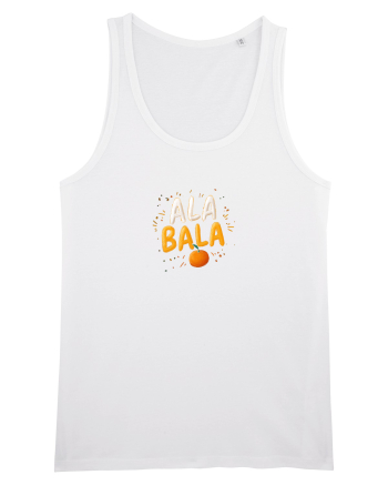 ALA BALA PORTOCALA - jocurile copilariei White