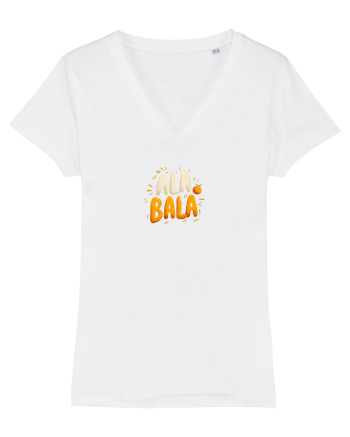 ALA BALA PORTOCALA  2 - jocurile copilariei White