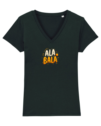 ALA BALA PORTOCALA  2 - jocurile copilariei Black