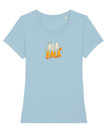 ALA BALA PORTOCALA  2 - jocurile copilariei Sky Blue