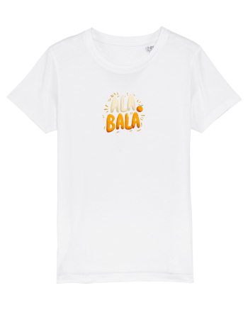 ALA BALA PORTOCALA  2 - jocurile copilariei White