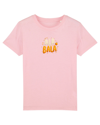 ALA BALA PORTOCALA  2 - jocurile copilariei Cotton Pink
