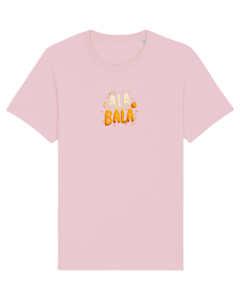 ALA BALA PORTOCALA  2 - jocurile copilariei Cotton Pink
