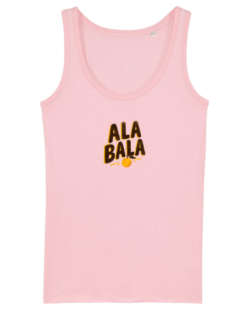 ALA BALA PORTOCALA  3 - jocurile copilariei Cotton Pink