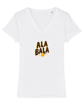 ALA BALA PORTOCALA  3 - jocurile copilariei White