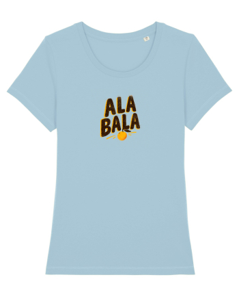ALA BALA PORTOCALA  3 - jocurile copilariei Sky Blue
