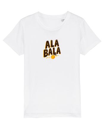 ALA BALA PORTOCALA  3 - jocurile copilariei White