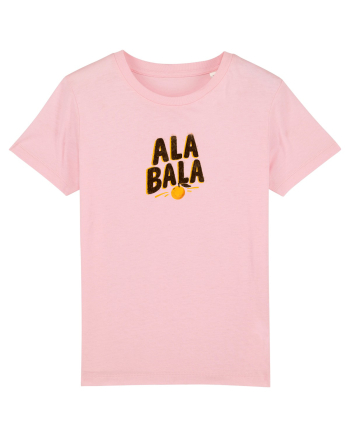 ALA BALA PORTOCALA  3 - jocurile copilariei Cotton Pink