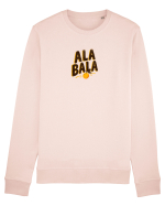 ALA BALA PORTOCALA  3 - jocurile copilariei Bluză mânecă lungă Unisex Rise