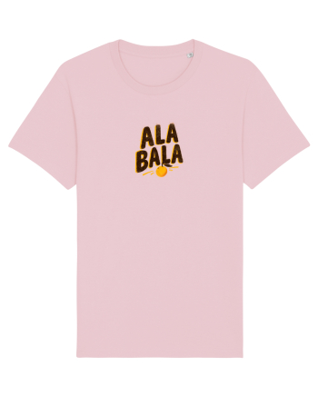 ALA BALA PORTOCALA  3 - jocurile copilariei Cotton Pink