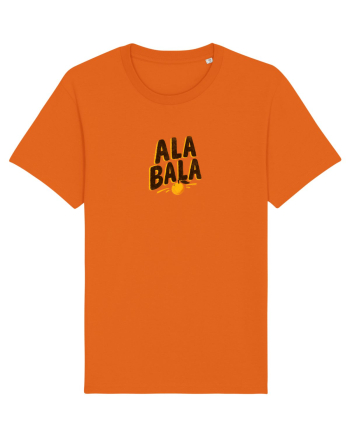 ALA BALA PORTOCALA  3 - jocurile copilariei Bright Orange