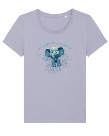 UN ELEFANT SE LEGANA PE O PANZA DE PAIANJEN - jocurile copilariei Lavender