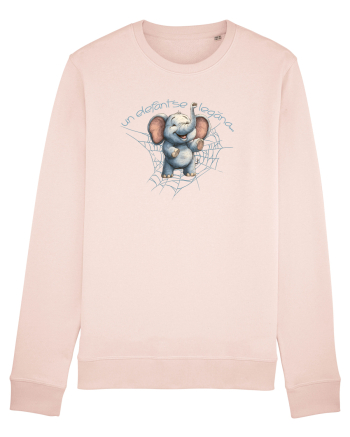 UN ELEFANT SE LEGANA PE O PANZA DE PAIANJEN 2 - jocurile copilariei Candy Pink