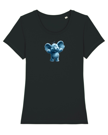 ELEFANT DRAGALAS SIMPATIC Black